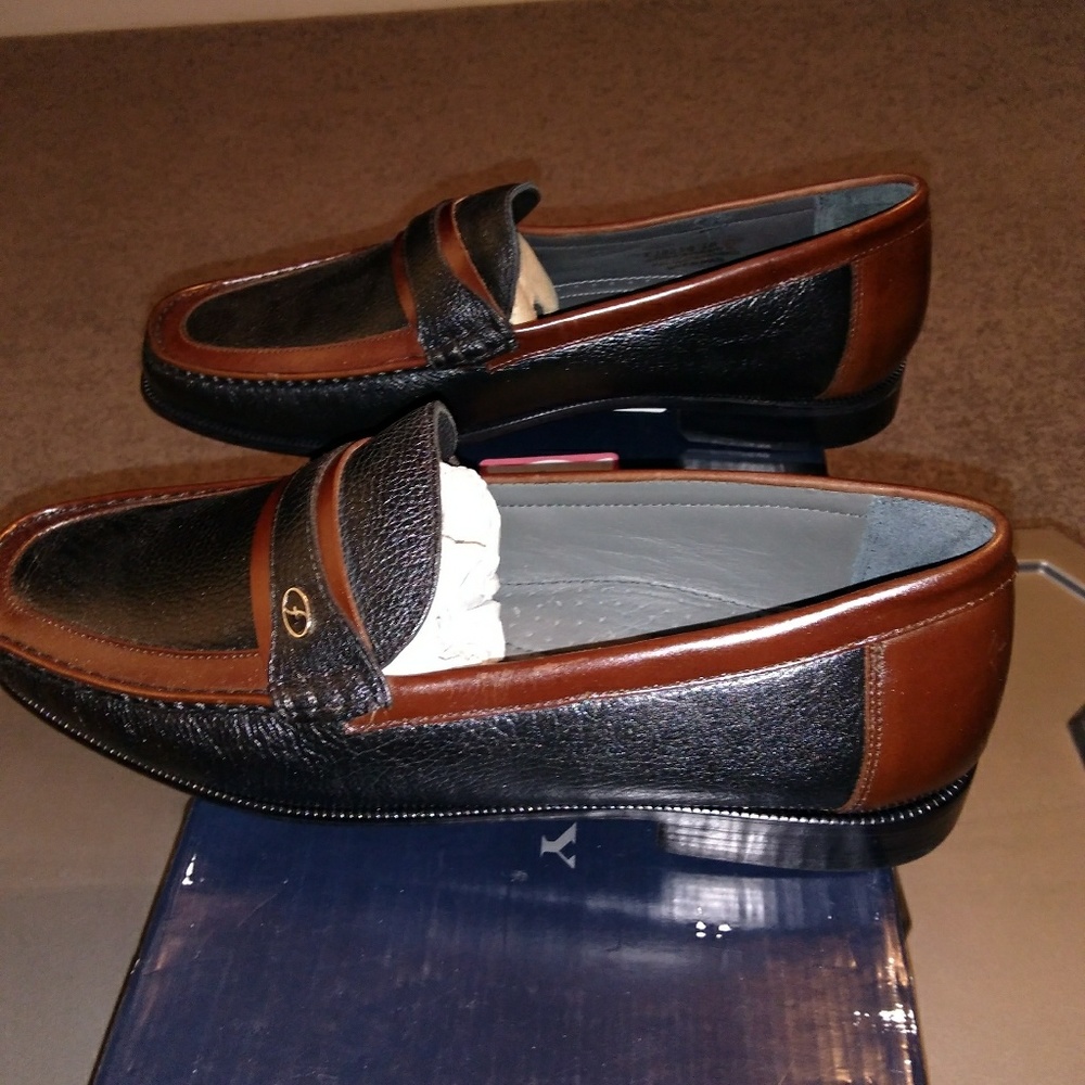 Florsheim loafers